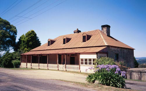 Photo of photos/John McLennan bn 1815 Contin ben avon listed bldg